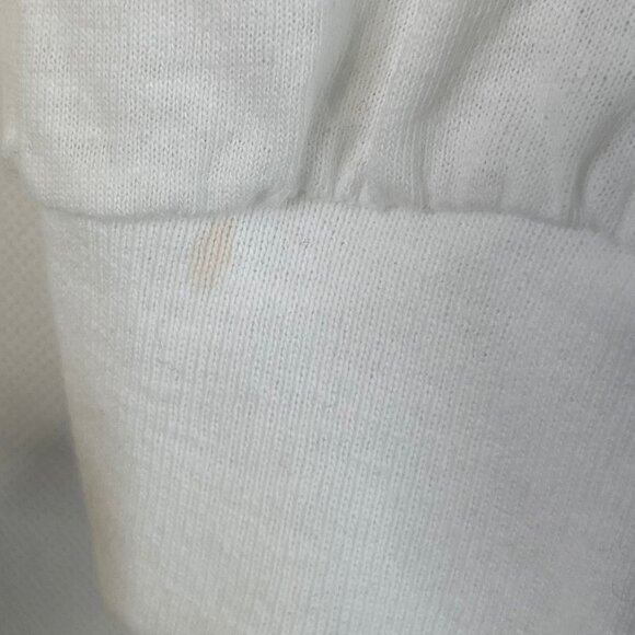 Gildan Long Sleeve Tee Ultra Cotton Ohio Plaid Letter White Size Small - Picture 9 of 10